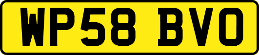 WP58BVO