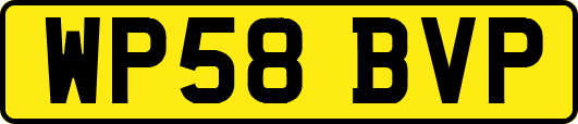 WP58BVP