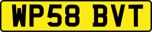 WP58BVT