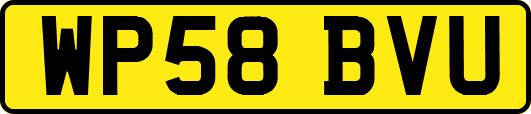 WP58BVU