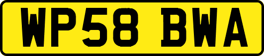 WP58BWA