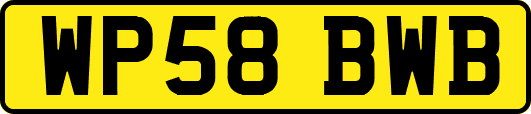 WP58BWB