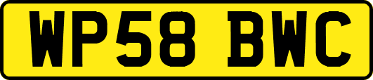 WP58BWC
