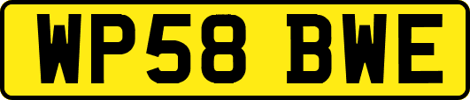 WP58BWE