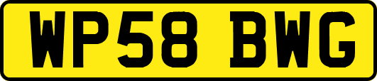 WP58BWG