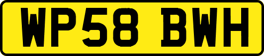 WP58BWH