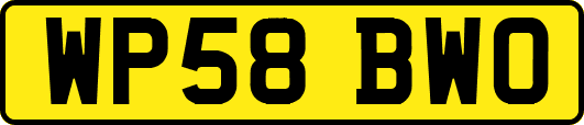 WP58BWO
