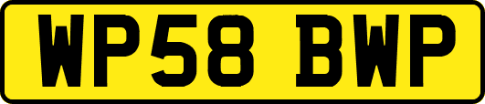 WP58BWP