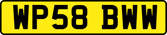 WP58BWW