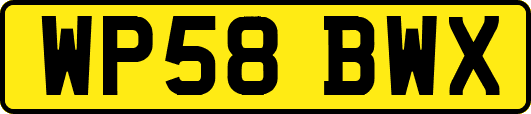 WP58BWX