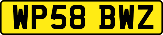 WP58BWZ