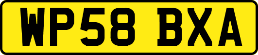WP58BXA