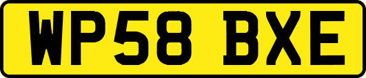 WP58BXE