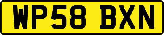 WP58BXN