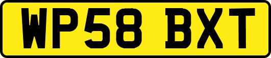 WP58BXT