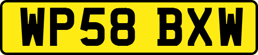 WP58BXW