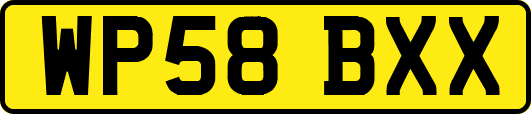 WP58BXX