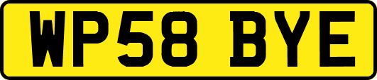 WP58BYE