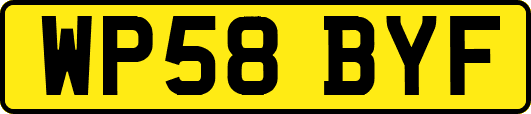 WP58BYF