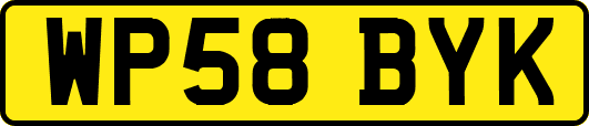 WP58BYK