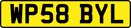 WP58BYL