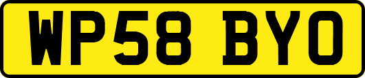 WP58BYO