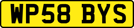 WP58BYS