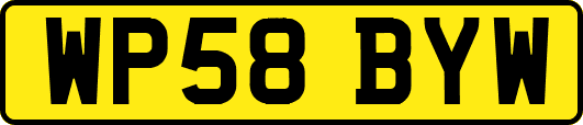WP58BYW