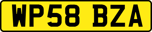 WP58BZA