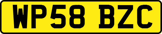 WP58BZC
