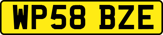 WP58BZE
