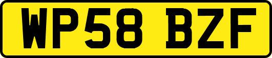 WP58BZF