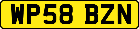 WP58BZN