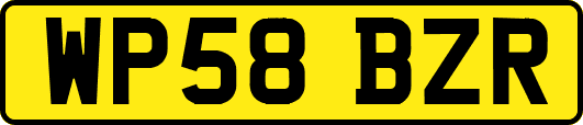 WP58BZR