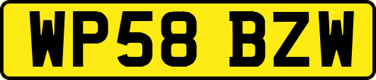 WP58BZW