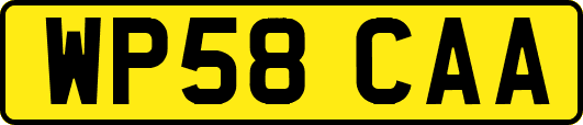 WP58CAA
