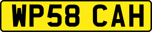 WP58CAH
