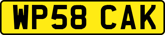 WP58CAK