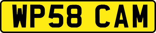 WP58CAM