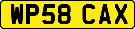 WP58CAX