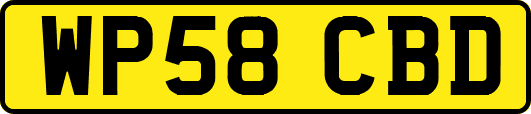 WP58CBD