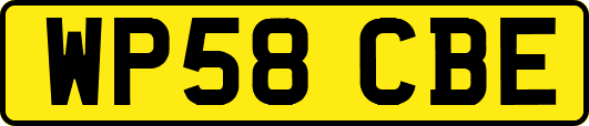 WP58CBE