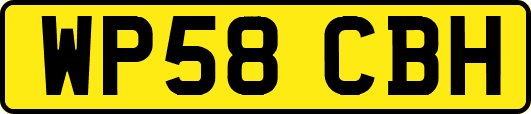 WP58CBH