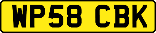 WP58CBK