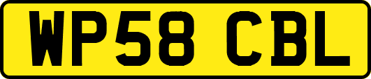 WP58CBL