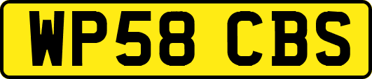 WP58CBS