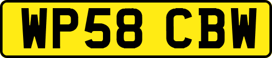 WP58CBW