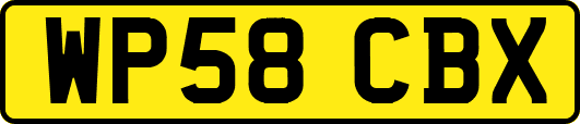 WP58CBX