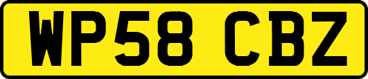 WP58CBZ