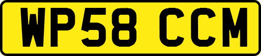WP58CCM